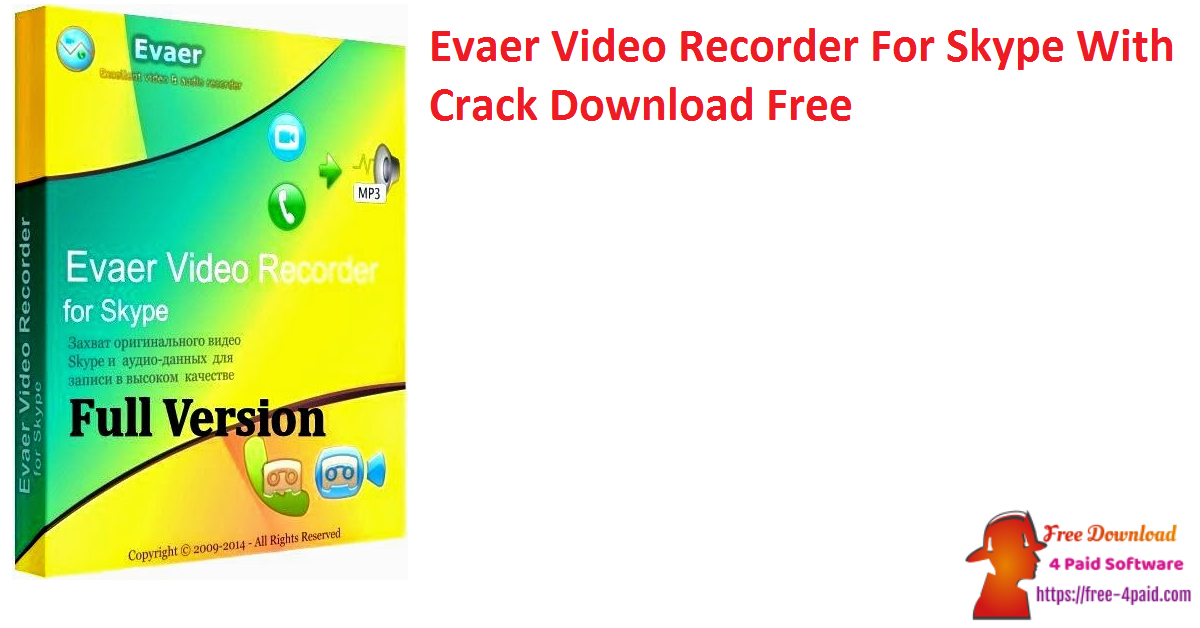 evaer video recorder for mac